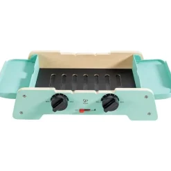Hape - Grelhador e churrasqueira escaldante