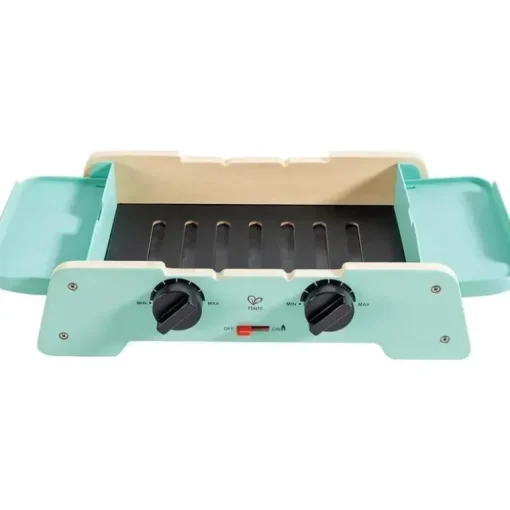 Hape - Grelhador e churrasqueira escaldante