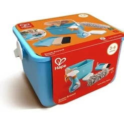 Hape - Jogo de limpeza de brinquedos infantis