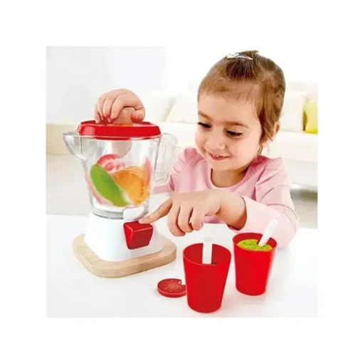 Hape - liquidificador para smoothies infantis