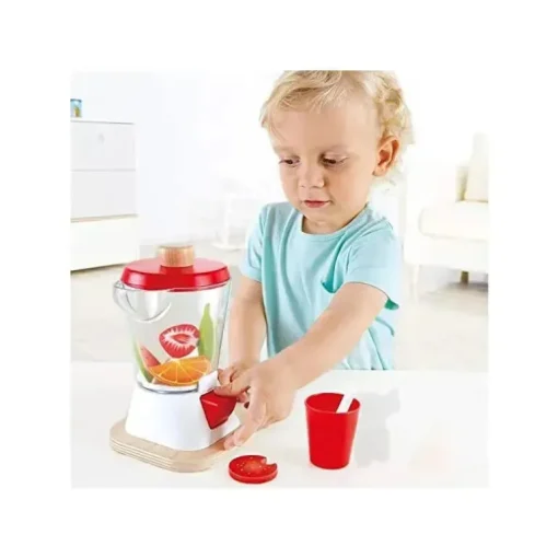 Hape - liquidificador para smoothies infantis