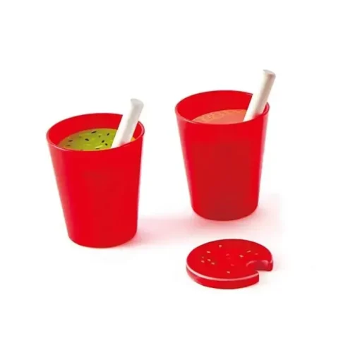 Hape - liquidificador para smoothies infantis