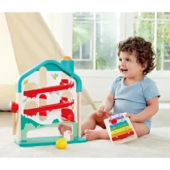 Hape - Melody Mansion Ball Run