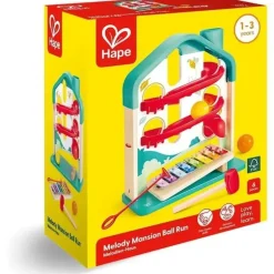 Hape - Melody Mansion Ball Run