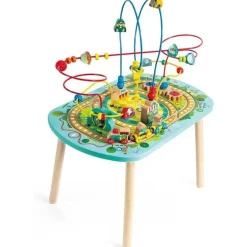 Hape - Mesa de labirinto ferroviário torcido