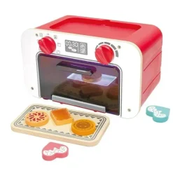 Hape - Meu Forno Com Biscoitos Mágicos