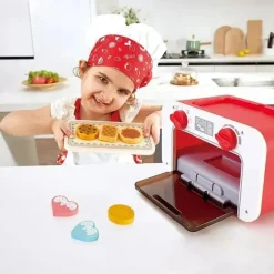 Hape - Meu Forno Com Biscoitos Mágicos