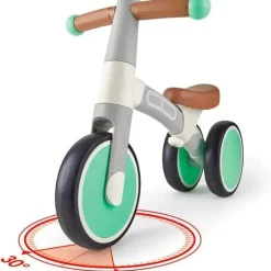 Hape - Minha primeira bicicleta de equilíbrio, Vespa Verde