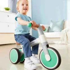 Hape - Minha primeira bicicleta de equilíbrio, Vespa Verde