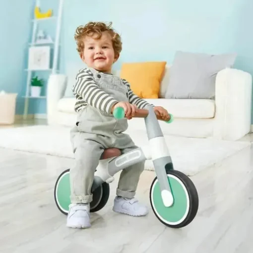 Hape - Minha primeira bicicleta de equilíbrio, Vespa Verde
