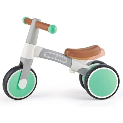 Hape - Minha primeira bicicleta de equilíbrio, Vespa Verde