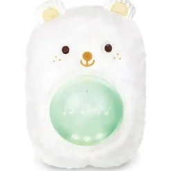 Hape - Máquina portátil de som de ruído branco para bebês