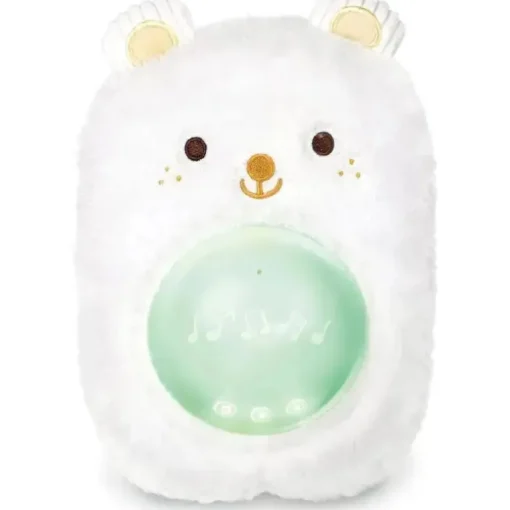 Hape - Máquina portátil de som de ruído branco para bebês