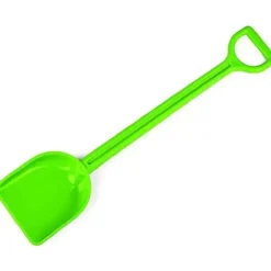 Hape - Praia poderosa com pá de areia
