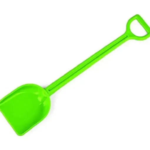 Hape - Praia poderosa com pá de areia