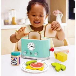 Hape - Torradeira Ding e Pop-Up
