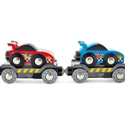 Hape - transportador de carros de corrida