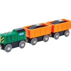 Hape - trem de carga diesel ferroviário