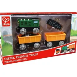 Hape - trem de carga diesel ferroviário