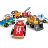 Hape - Veículo Wild Rider