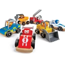 Hape - Veículo Wild Rider