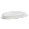 Hatch Baby - Almofada e balança de mudança de crescimento inteligente, branco