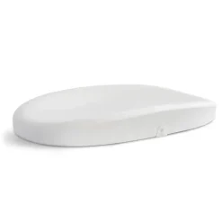 Hatch Baby - Almofada e balança de mudança de crescimento inteligente, branco