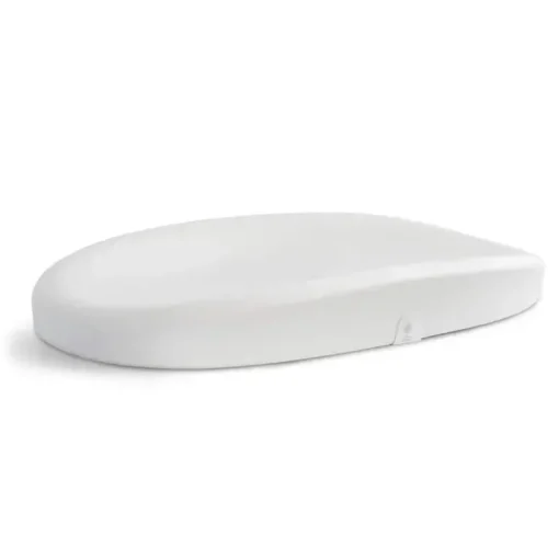 Hatch Baby - Almofada e balança de mudança de crescimento inteligente, branco