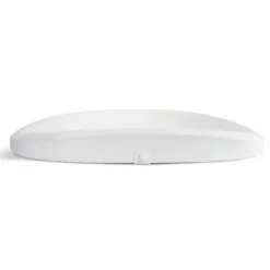 Hatch Baby - Almofada e balança de mudança de crescimento inteligente, branco