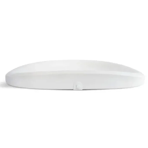 Hatch Baby - Almofada e balança de mudança de crescimento inteligente, branco