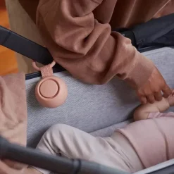 Hatch Baby - Hatch Rest Go Máquina de som portátil para bebês, pêssego