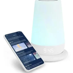 Hatch Baby - Máquina de som com luz noturna Rest+ de 2ª geração, com bateria