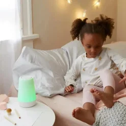 Hatch Baby - Máquina de som com luz noturna Rest+ de 2ª geração, com bateria