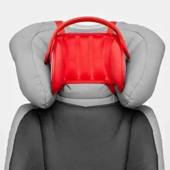 Headovations (Nap Up) - Apoio de cabeça infantil para cadeirinhas de carro, vermelho