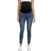 Hello Miz - Baby Bump Belly Band Denim Maternidade