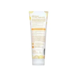 Honest Face + Body Lotion, Sweet Orange Baunilha