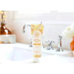 Honest Face + Body Lotion, Sweet Orange Baunilha