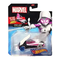 Hot Wheels - Aranha Gwen