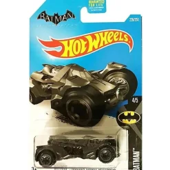 Hot Wheels - Batman Arkham Knight Batmóvel