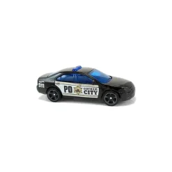 Hot Wheels - Batman Gotham City Pd Ford Fusion