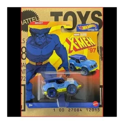Hot Wheels - Besta X-men da Marvel