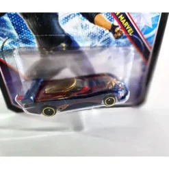 Hot Wheels - Carros de personagens Marvel The Marvels, Captian Marvel