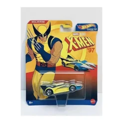 Hot Wheels - Marvel X-men Wolverine