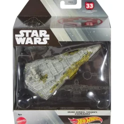 Hot Wheels - Star Wars Grand Admiral Thrawn's Chimaera
