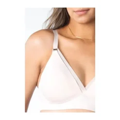 Hotmilk - camiseta Ambição Sutiã de amamentação Shell Contour sem fio