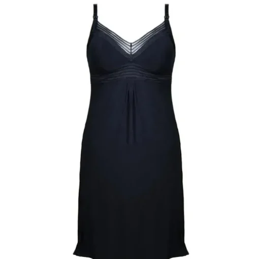 Hotmilk - Dream Nightie Black, Regular