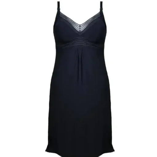 Hotmilk - Dream Nightie Multifit Regular, Preto