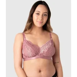 Hotmilk - Sutiã Softcup Seasonal Color Warrior, Antique Rose Wirefree