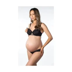 Hotmilk - True Luxe Black Sutiã de amamentação Flexi Underwire