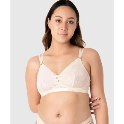 Hotmilk - True Luxe Multifit Plunge, Cameo Wirefree